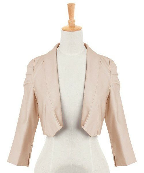 アプリコットベージュ