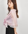 付属品：コサージュ