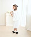 身長：118cm　着用サイズ：Lサイズ