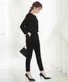 テーパードパンツ