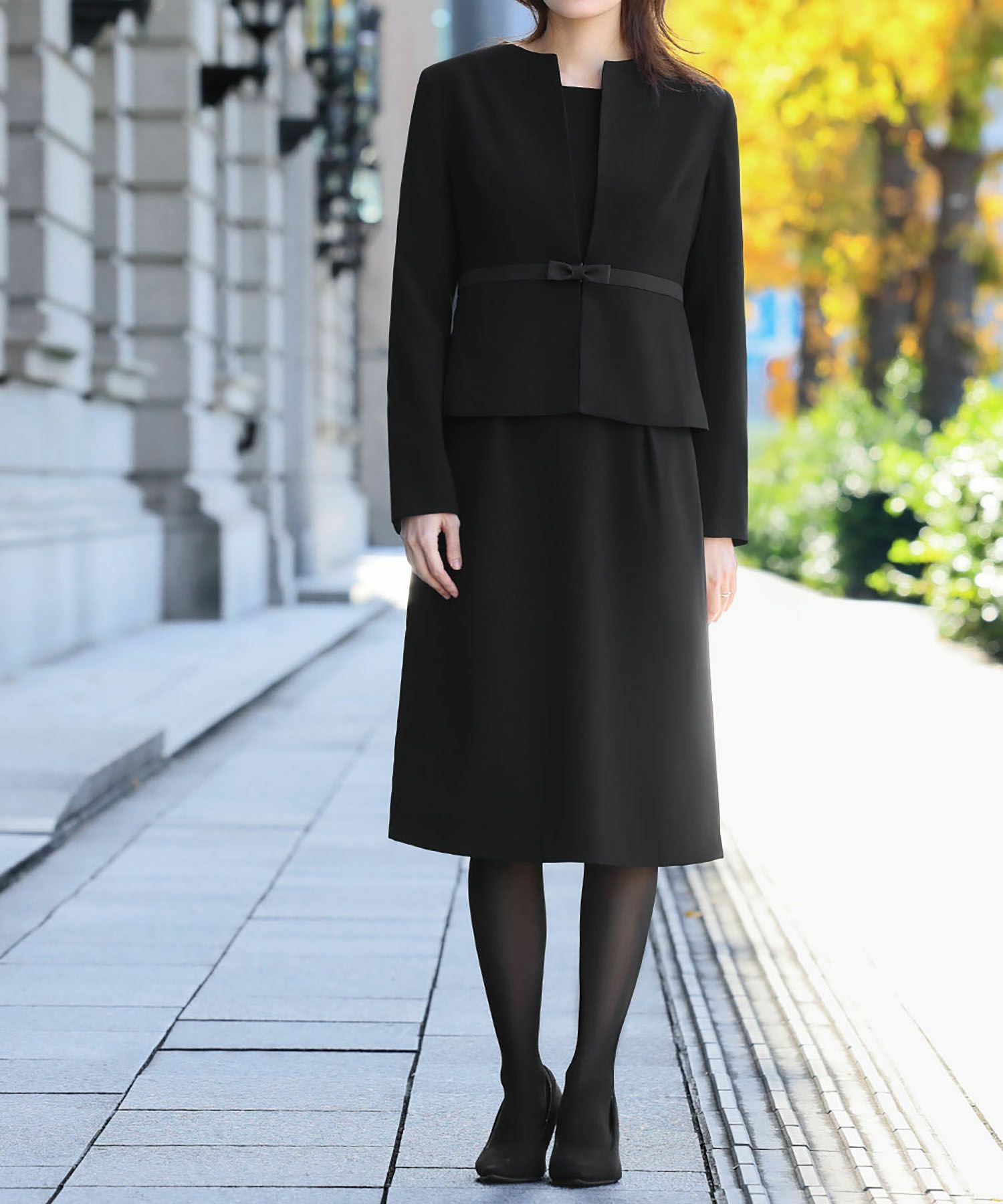 入学式・卒業式・七五三対応 | ジャケット＆スカートの2点セット