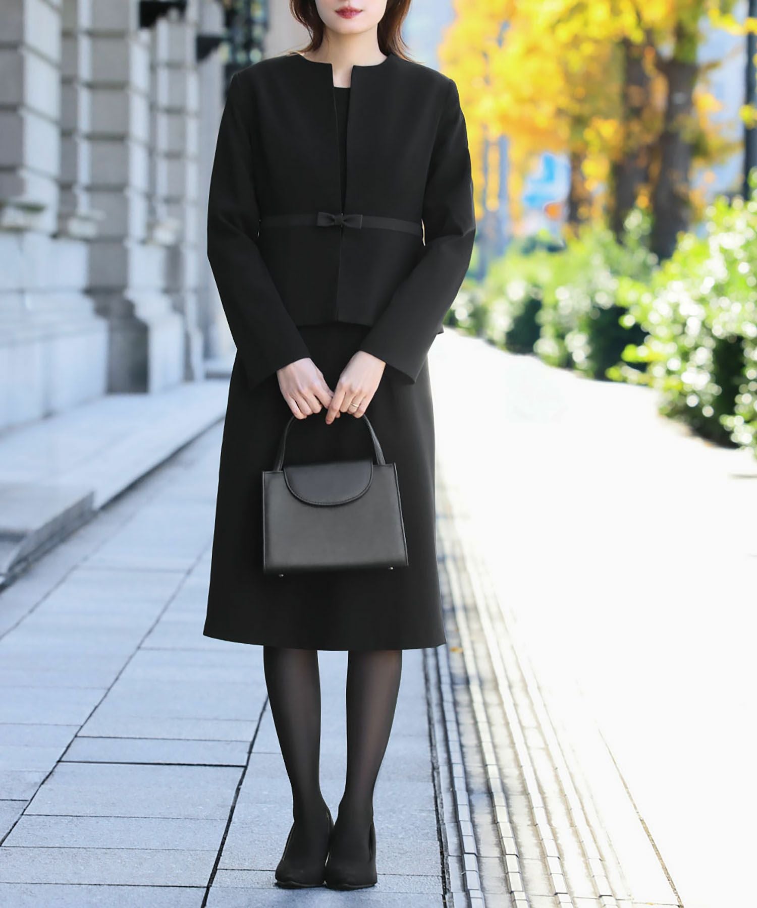 入学式・卒業式・七五三対応 | ジャケット＆スカートの2点セット