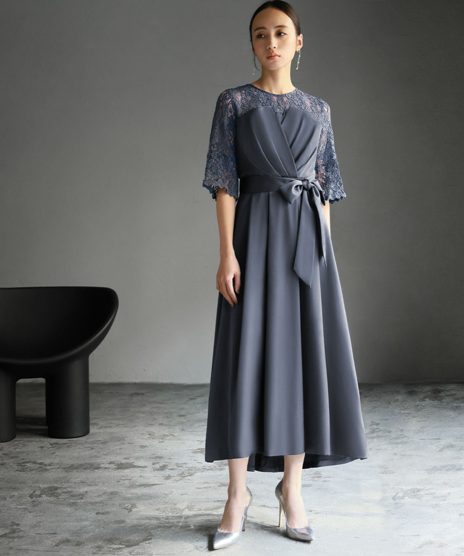 パーティードレス・結婚式ワンピースの商品一覧 - パーティードレス