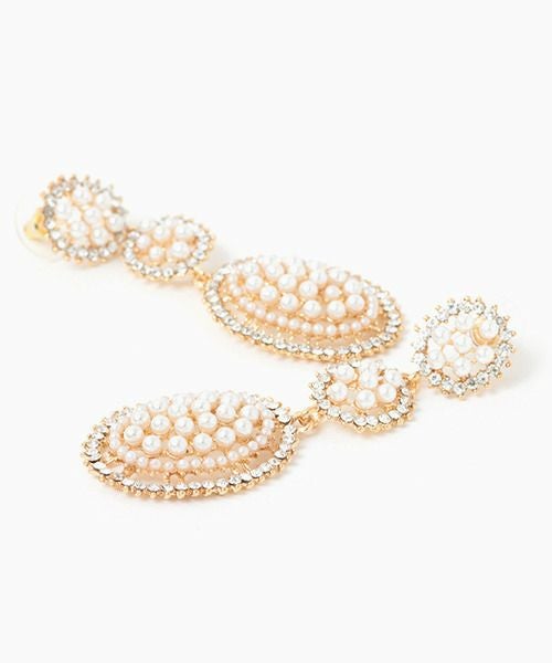 ロングピアス