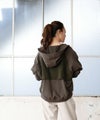 身長：162cm　着用サイズ：FREE