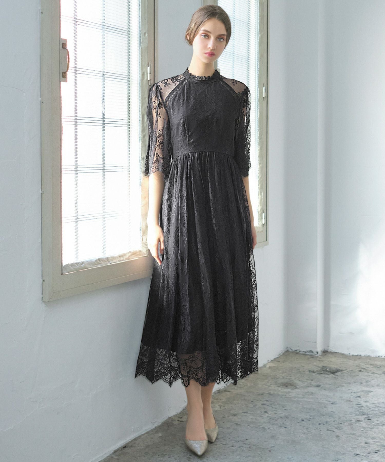 LIQUORISHワンピ♪結婚式パーティー