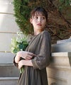 身長：160cm　着用サイズ：Sサイズ
