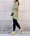 身長：163cm　着用サイズ：S