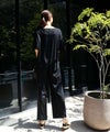 身長：163cm　着用サイズ：Mサイズ