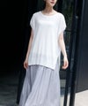 身長：165cm　着用サイズ：M