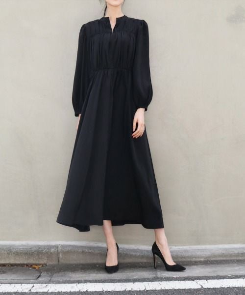 結婚式・お呼ばれ対応 | 前後2wayワンピース - パーティードレス通販