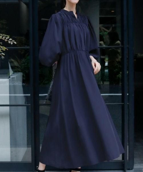 結婚式・お呼ばれ対応 | 前後2wayワンピース - パーティードレス通販
