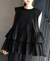 身長：163cm　着用サイズ：FREE