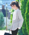 身長：165cm　着用サイズ：Mサイズ　B：76 / W：62 / H：86