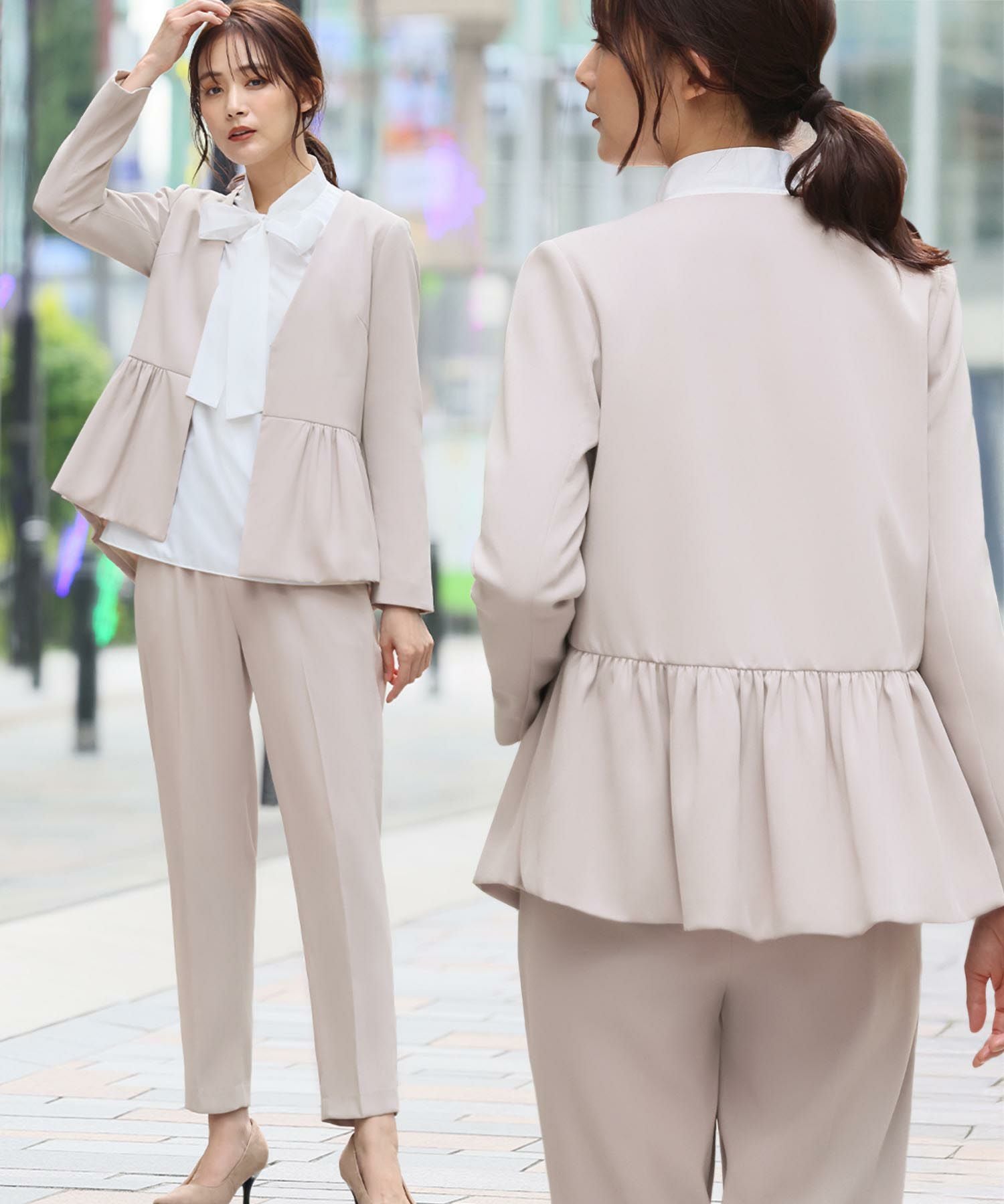 Flolia（スーツ・フォーマル）の商品一覧 - レディーススーツ通販GIRL