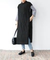 身長：163cm　着用サイズ：FREE