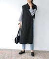 身長：163cm　着用サイズ：FREE