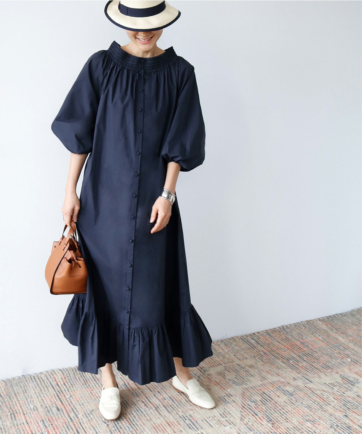 ロング丈