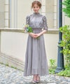 生地：オーガンジー、シフォン、布帛