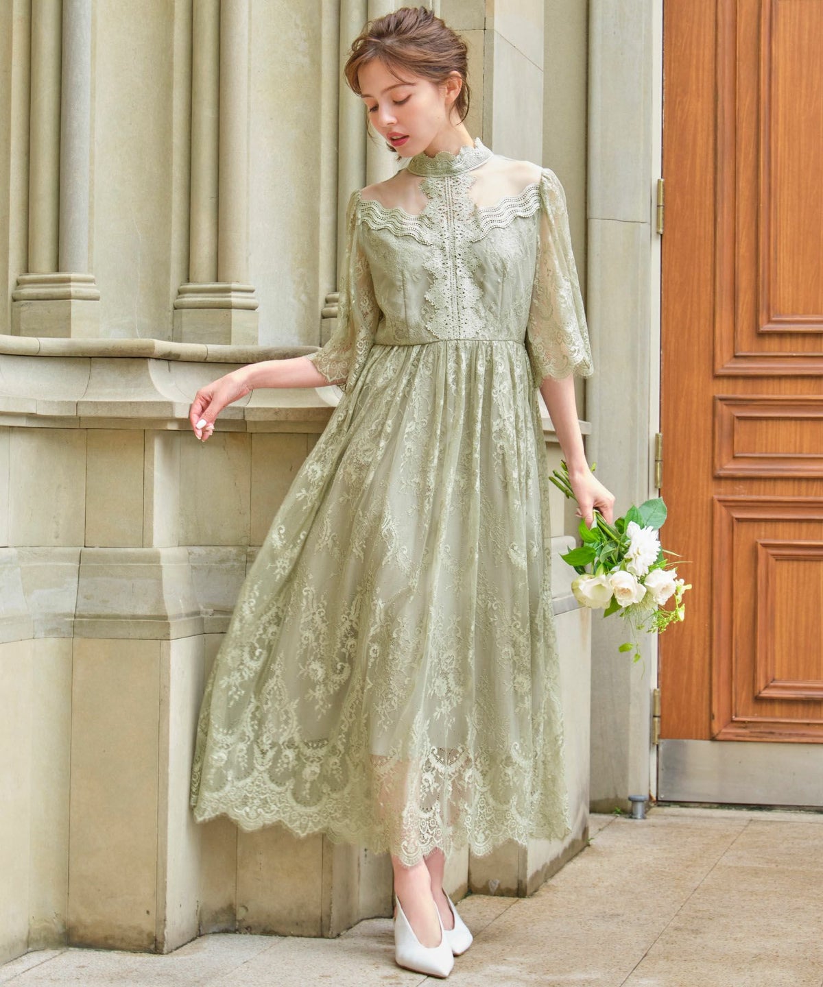 ライトグリーン