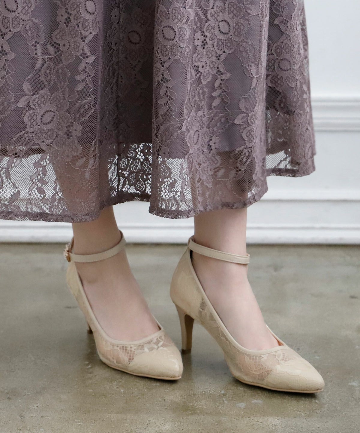 アンクルストラップ