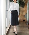 身長：170cm　着用サイズ：Mサイズ　B：80 / W：59 / H：86