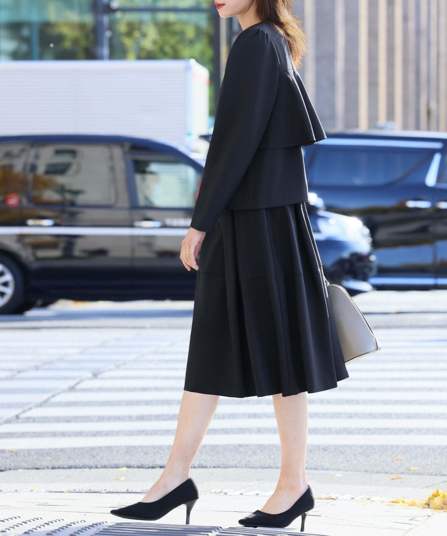 入学式・卒業式・七五三対応 | 2点セットスーツ - パーティードレス