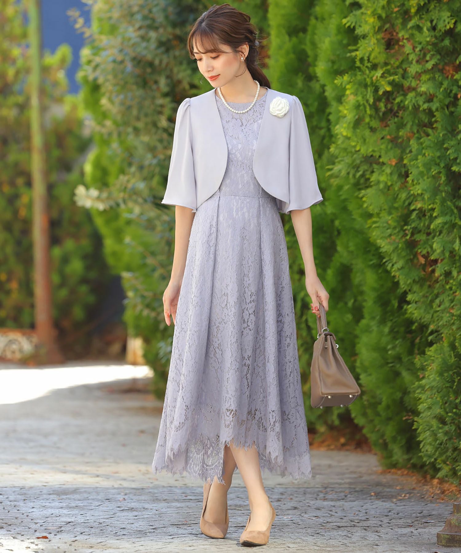 入学式・卒業式・七五三対応 | 2点セットスーツ - パーティードレス