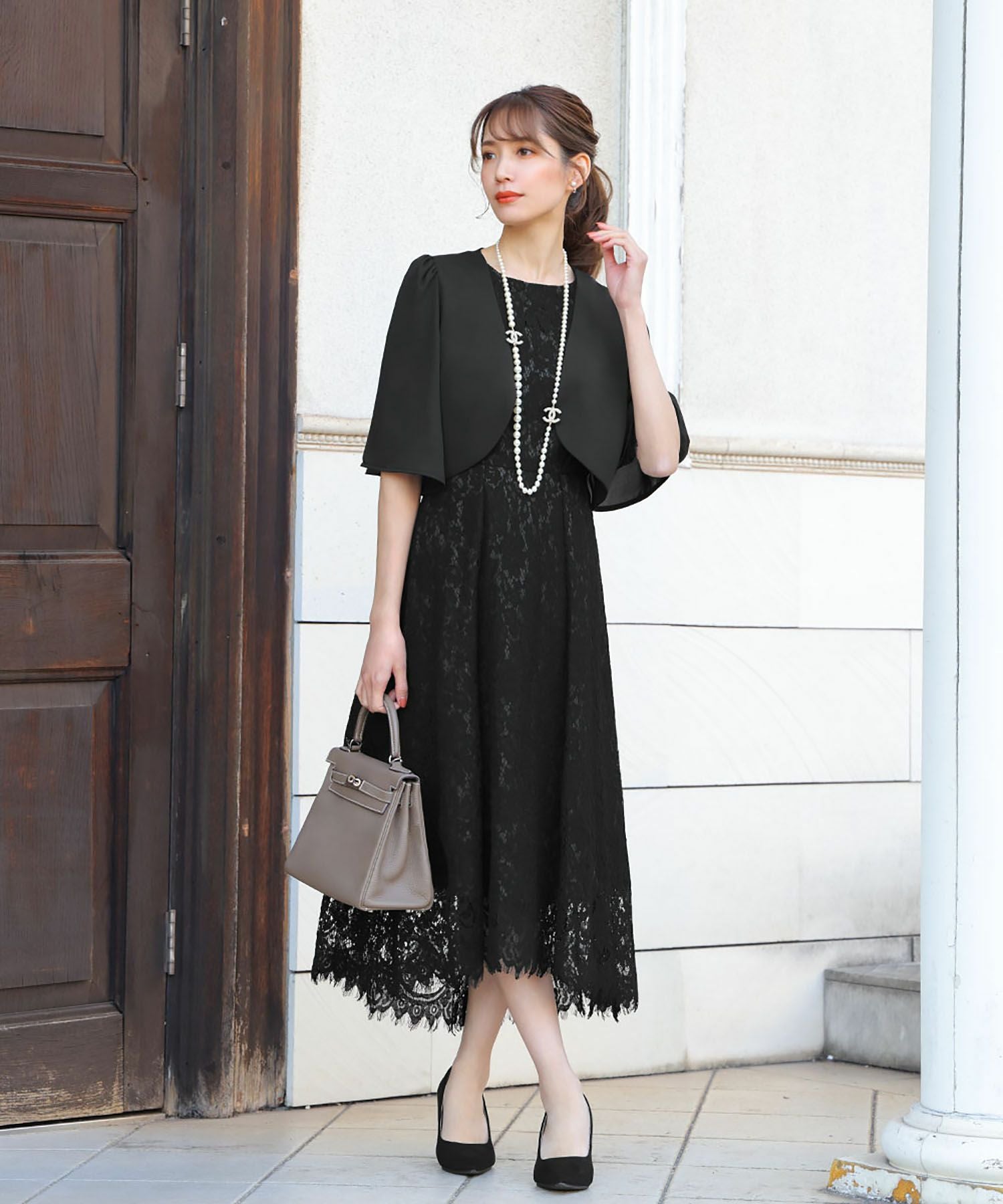 入学式・卒業式・七五三対応 | 2点セットスーツ - パーティードレス