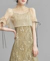身長：165cm　着用サイズ：Mサイズ