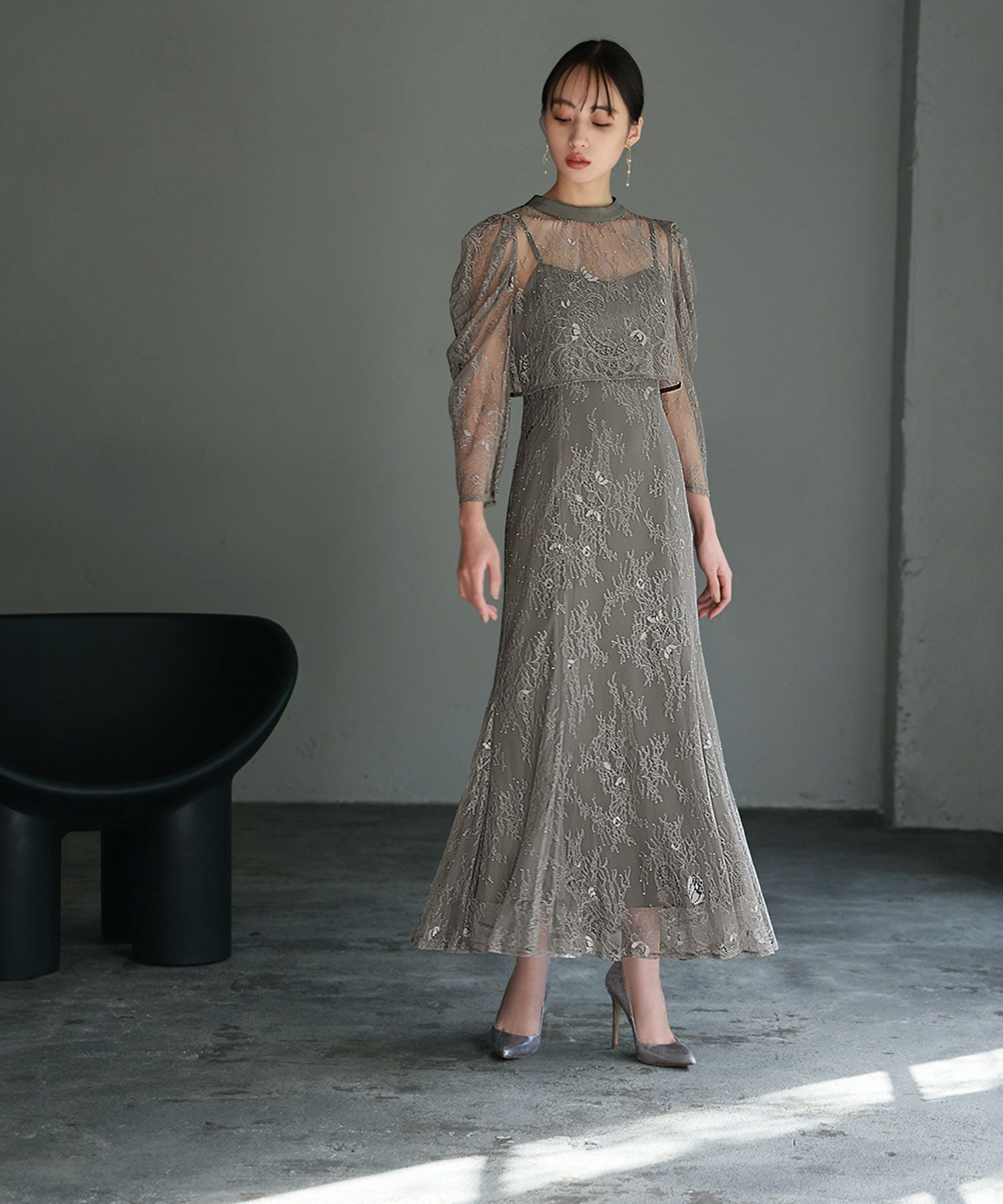 結婚式・お呼ばれ対応 | 2点セットドレス - パーティードレス通販GIRL