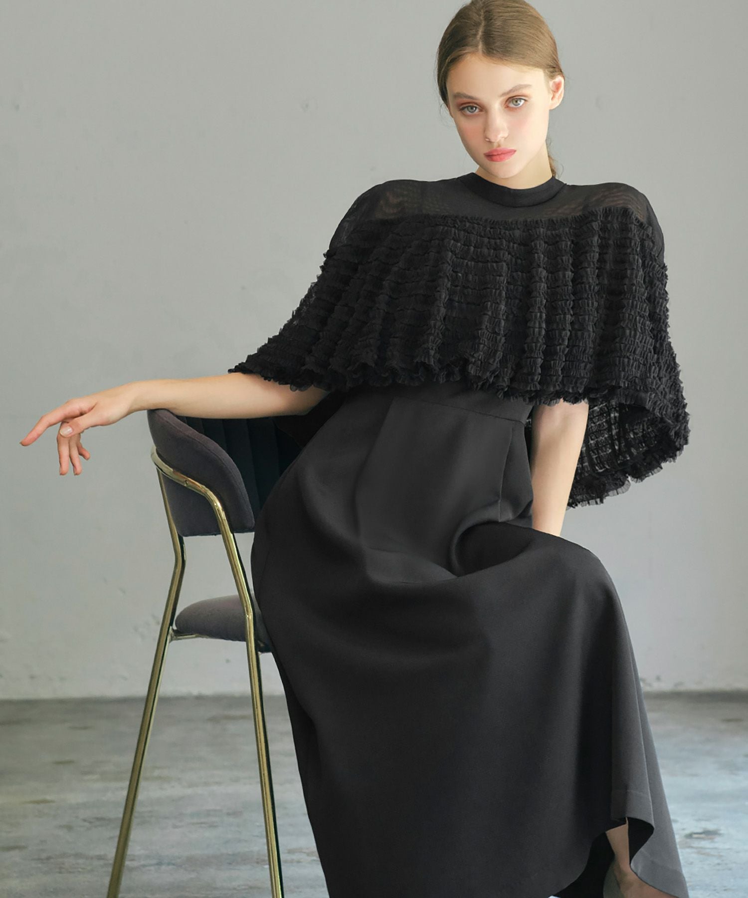 結婚式・お呼ばれ対応 | 2点セットワンピースドレス - パーティー