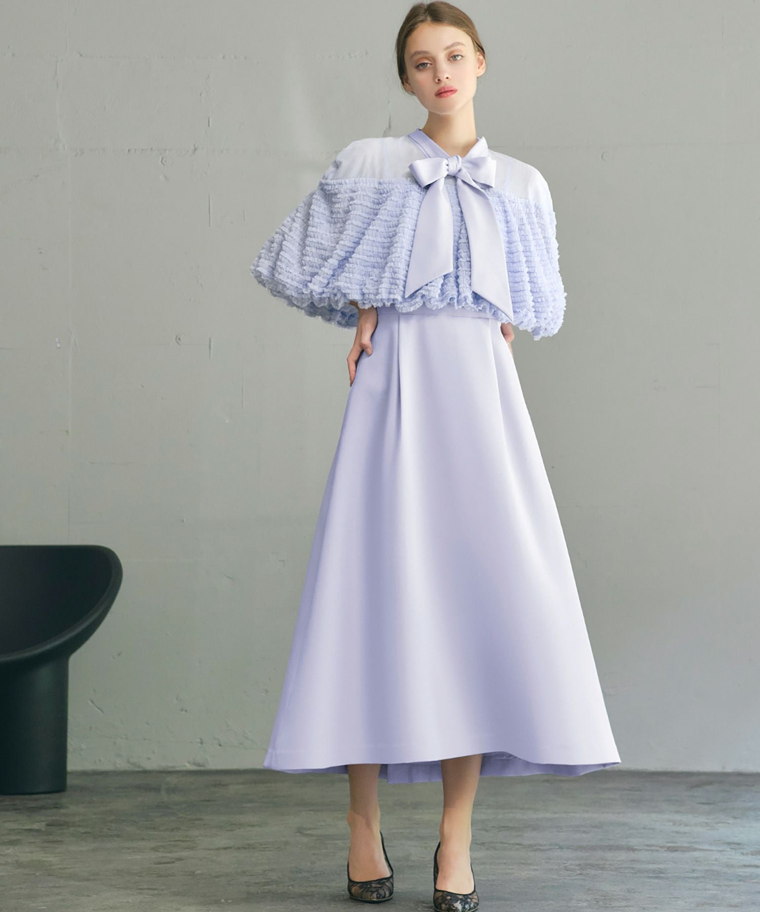 結婚式・お呼ばれ対応 | 2点セットワンピースドレス - パーティー