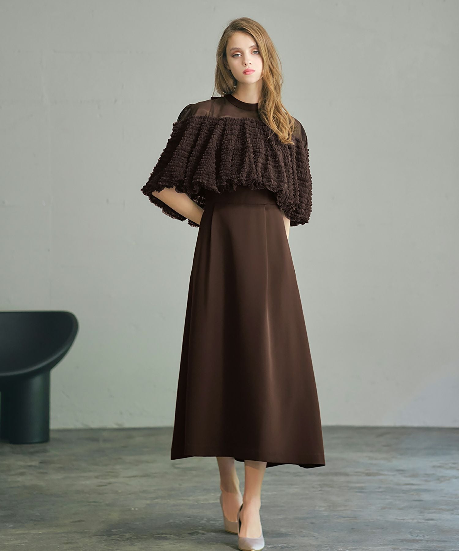 結婚式・お呼ばれ対応 | 2点セットワンピースドレス - パーティー