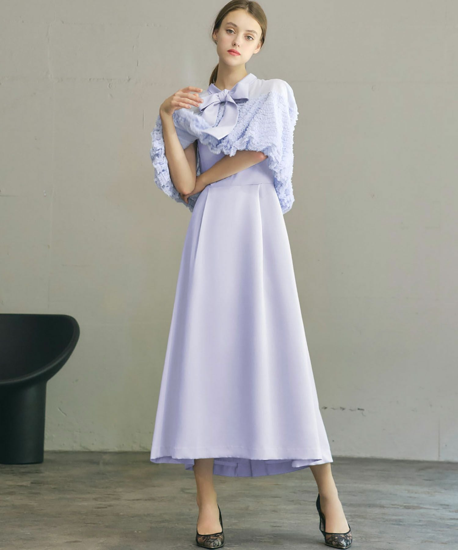 結婚式・お呼ばれ対応 | 2点セットワンピースドレス - パーティー