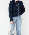 身長：164cm　着用サイズ：FREE　B：79.5 / W：58 / H：82.5
