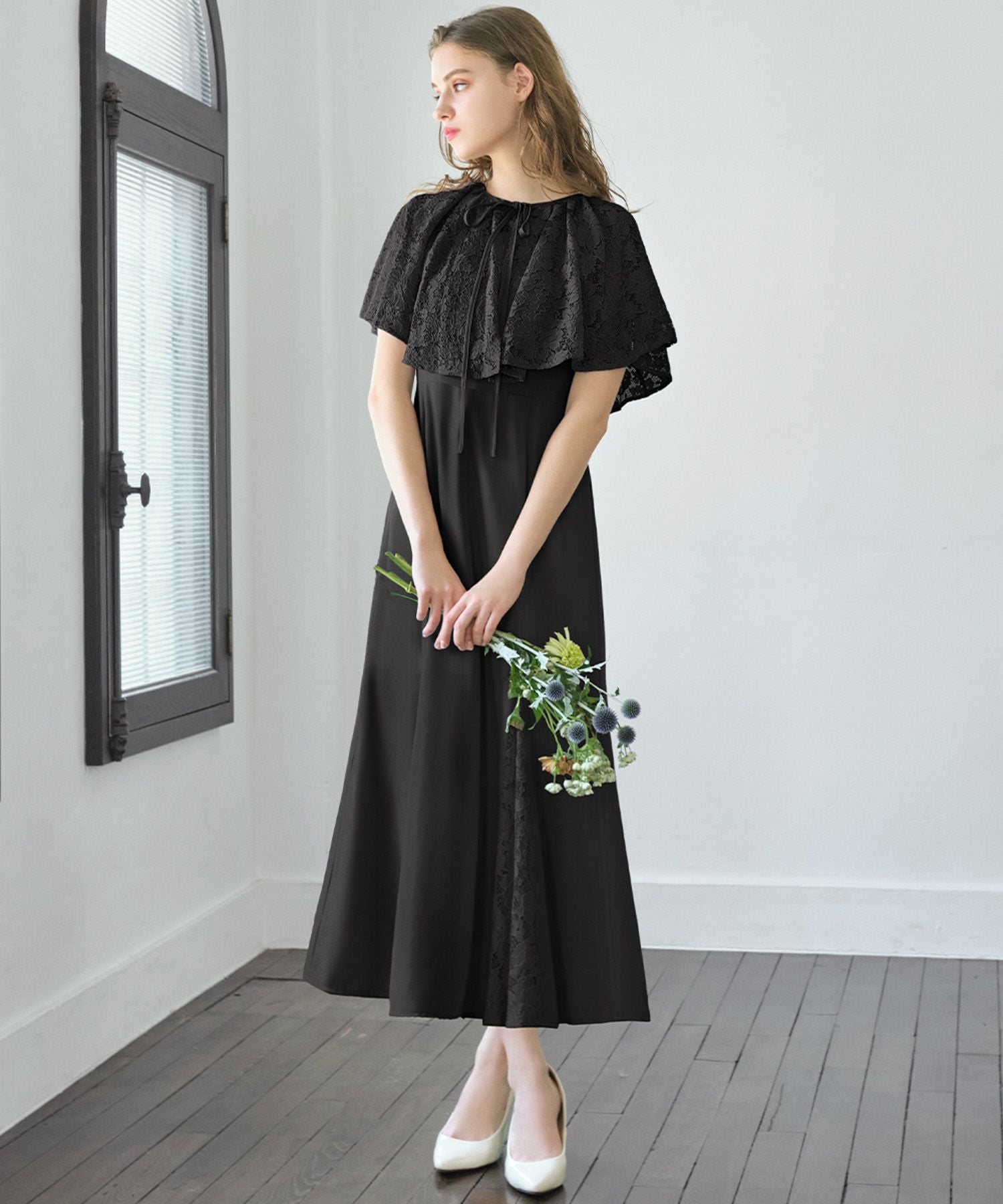 結婚式・お呼ばれ対応 | 2点セットワンピースドレス - パーティー