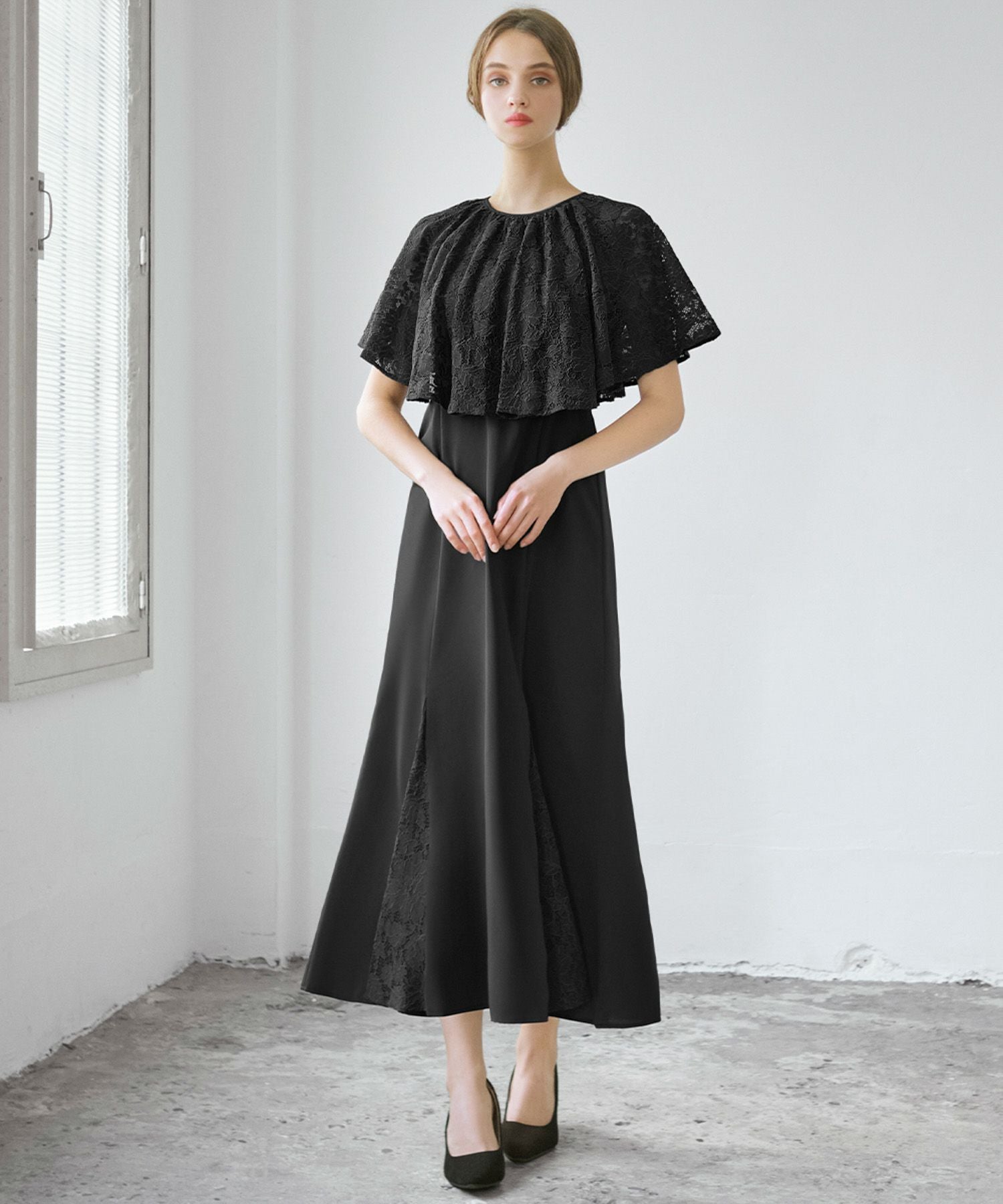 結婚式・お呼ばれ対応 | 2点セットワンピースドレス - パーティー