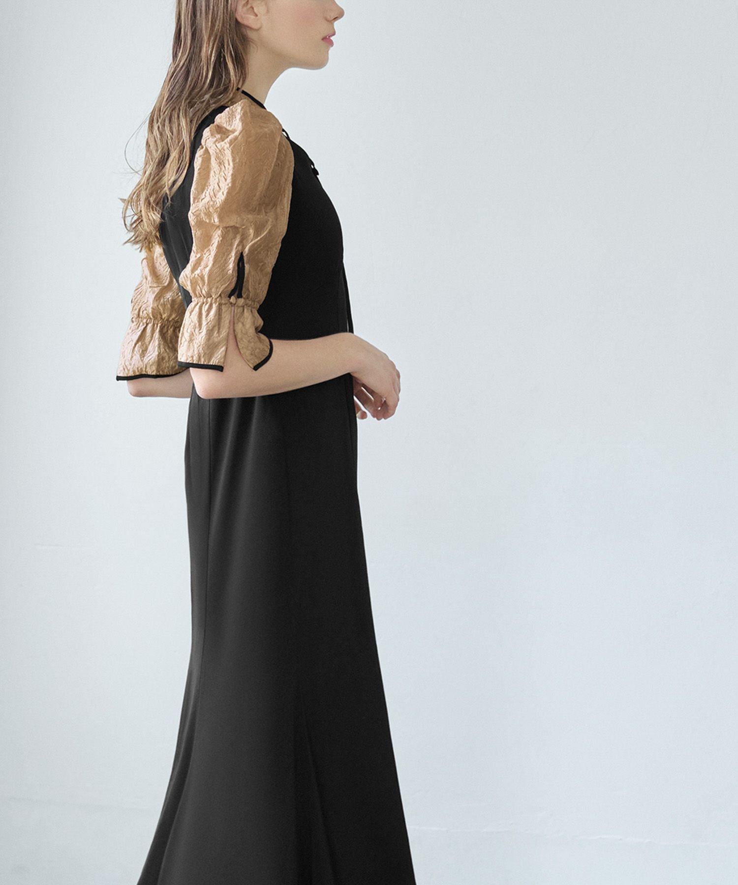 結婚式・お呼ばれ対応 | 2点セットワンピースドレス - パーティー