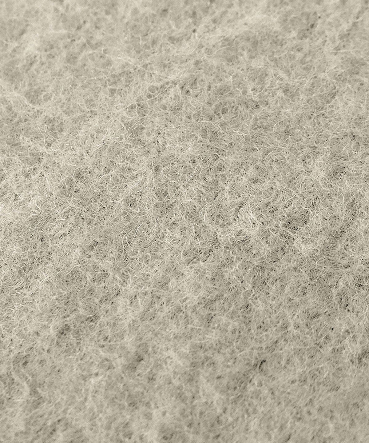 生地：シャギーニット