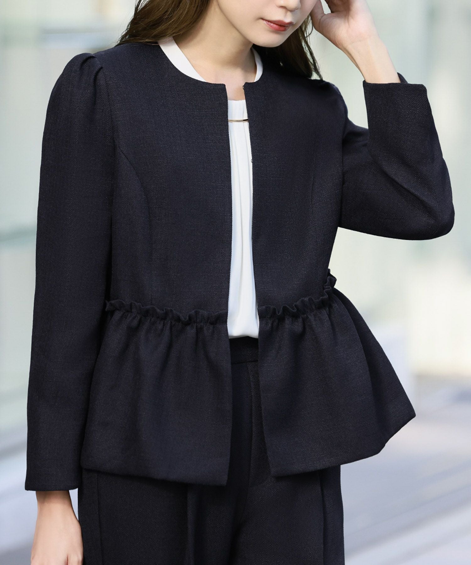 新品GIRLガールのツイードセットアップ　卒業式入学式結婚式 一部即納送料無料】再入荷大人気女の子フォーマルスーツ入学式入園式卒