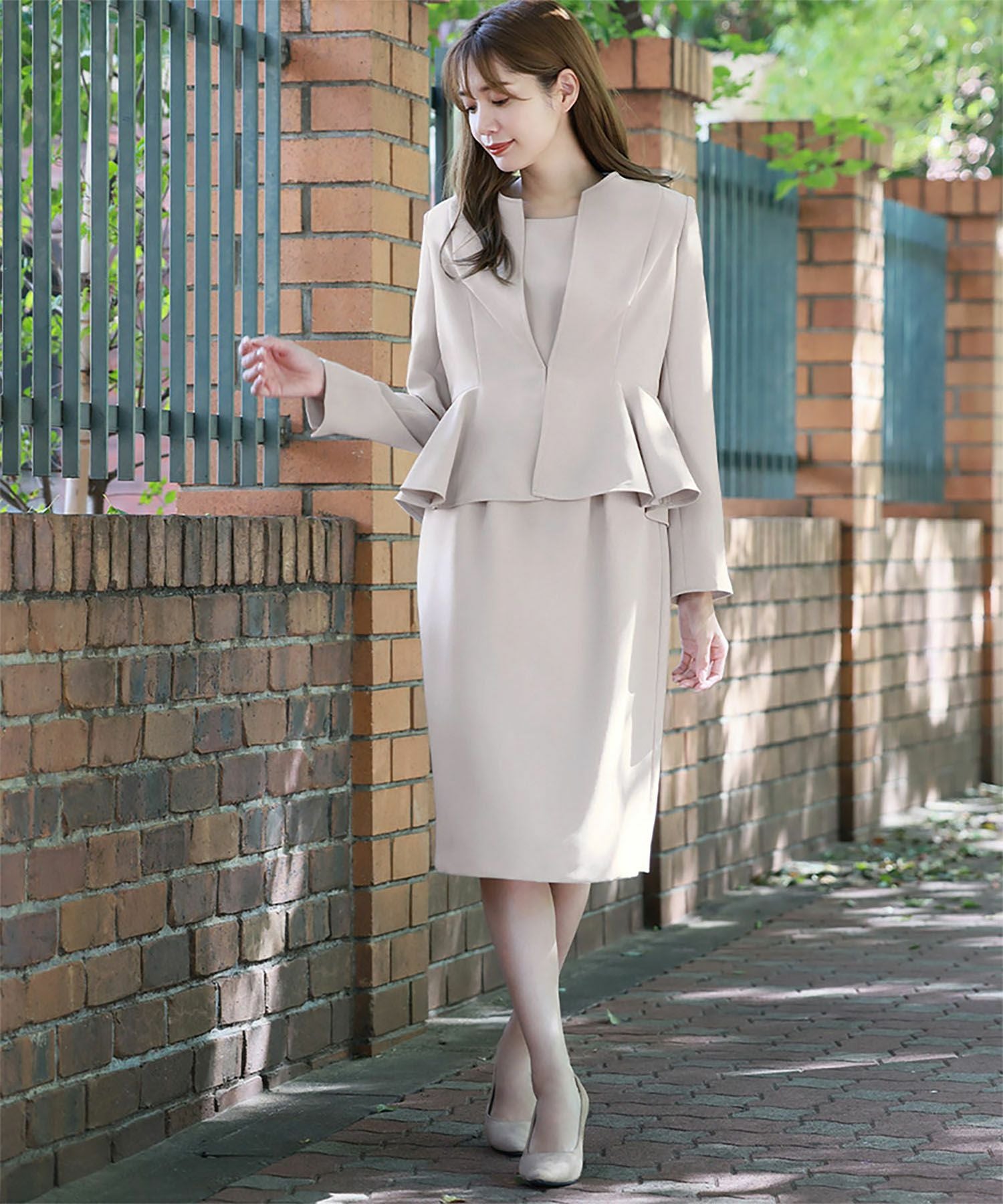 入学式・卒業式・七五三対応 | 2点セットセレモニースーツ