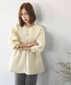 身長：162cm　着用サイズ：FREE