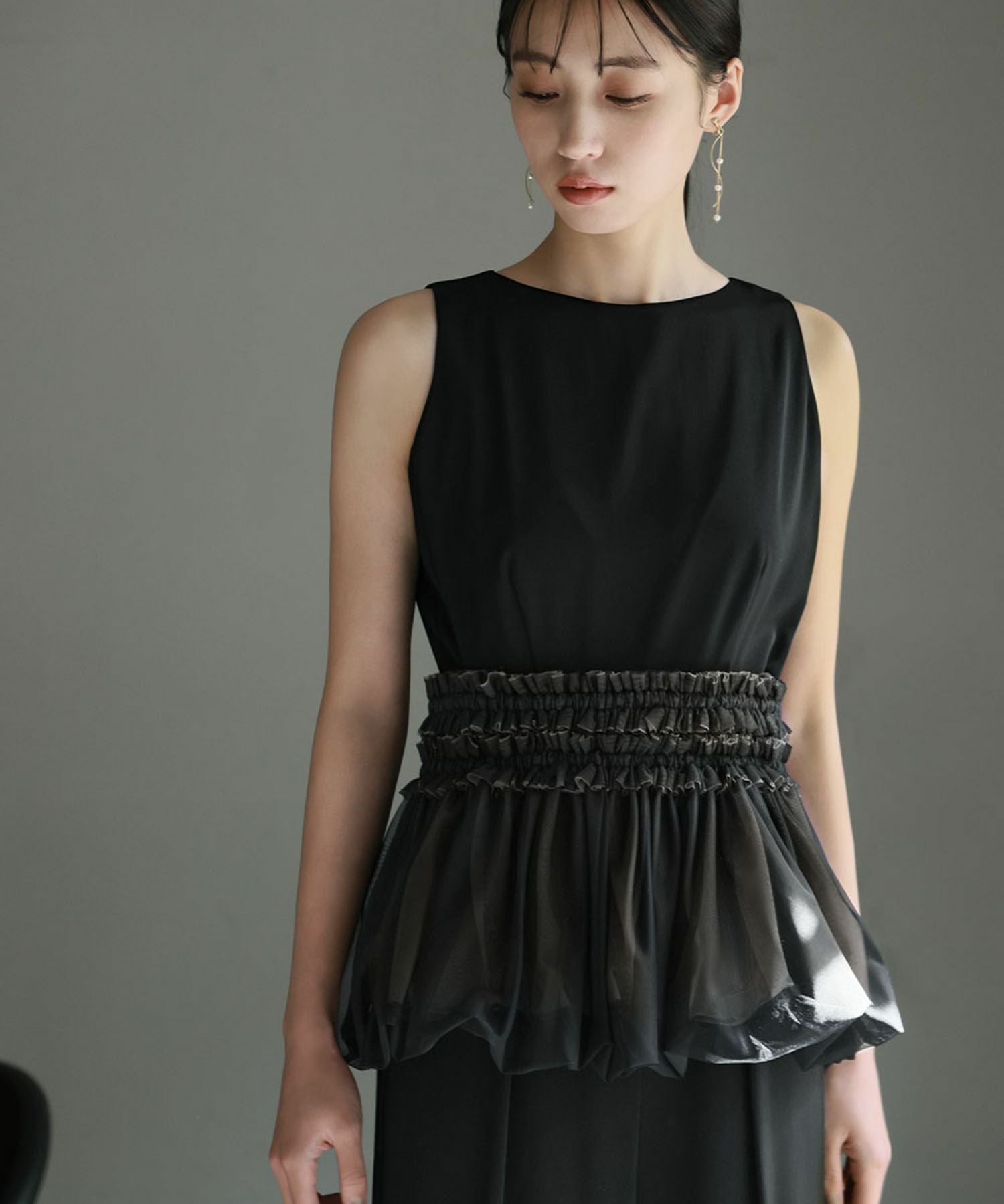 結婚式・お呼ばれ対応 | マルチウェイパンツドレス - パーティードレス