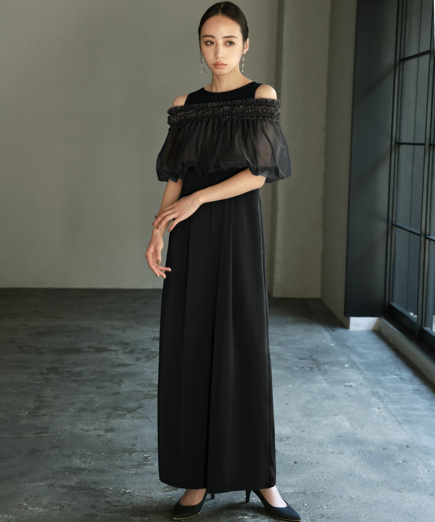 結婚式・お呼ばれ対応 | マルチウェイパンツドレス - パーティードレス