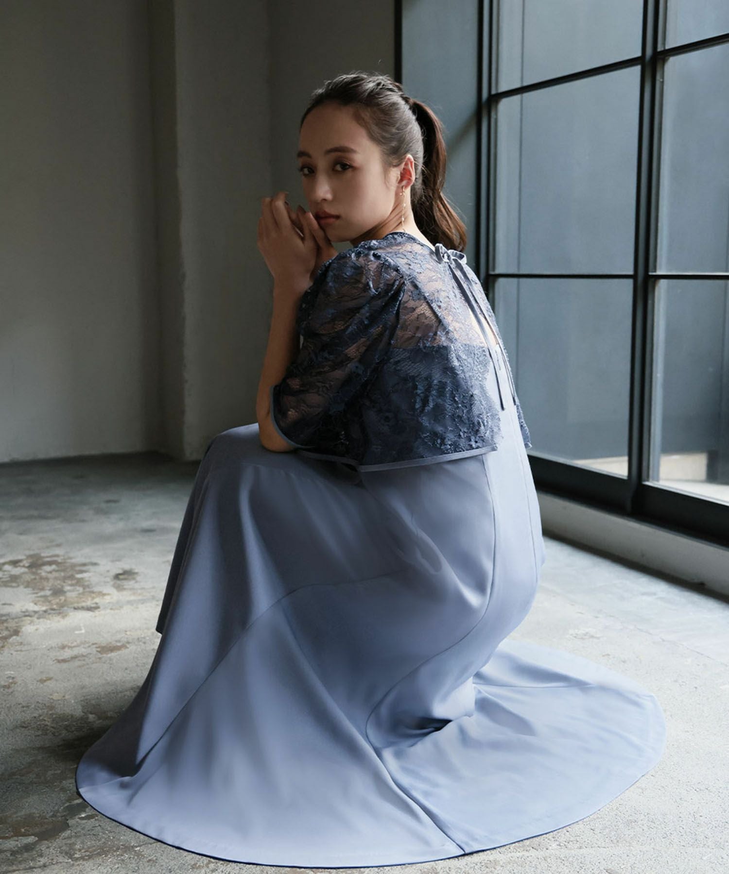 結婚式・お呼ばれ対応 | 2点セットワンピースドレス - パーティー