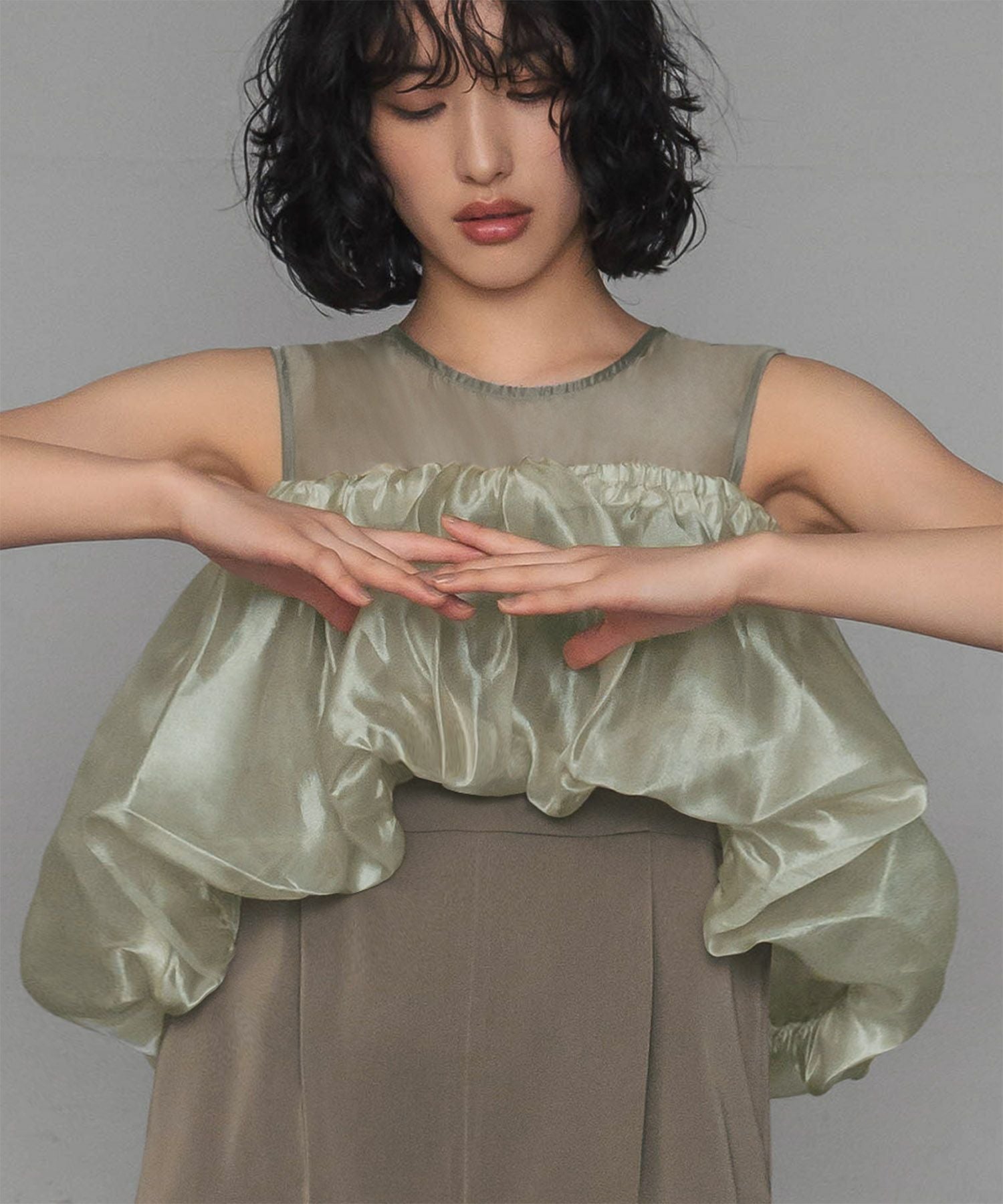 結婚式・お呼ばれ対応 | 2点セットパンツパーティードレス