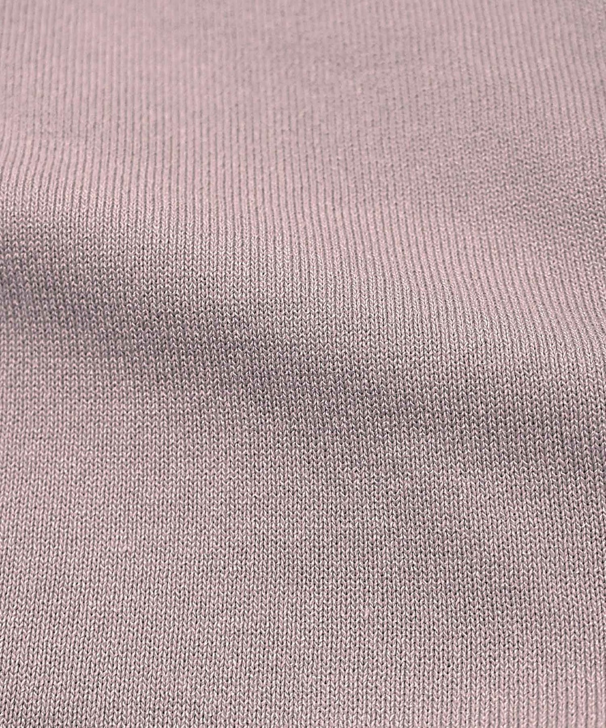 生地：ニット