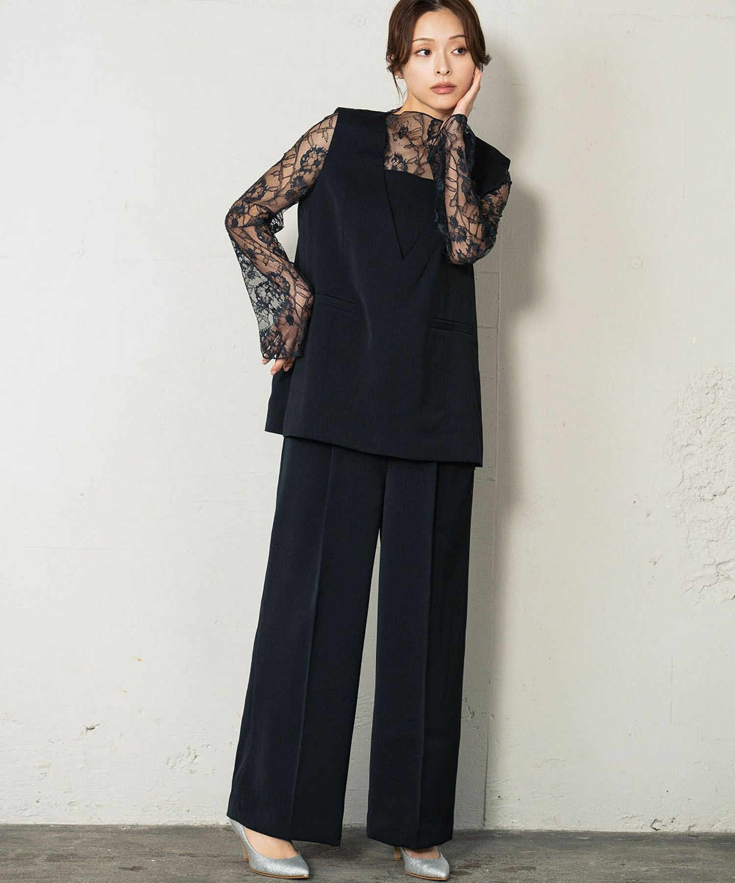 結婚式・お呼ばれ対応 | 2点セットパーティードレス - パーティー