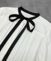 身長：165cm　着用サイズ：Mサイズ　B：77 / W：57 / H：79